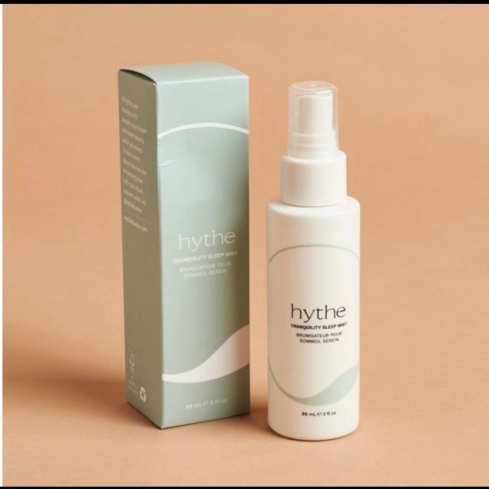 Hythe Tranquility Sleep Mist